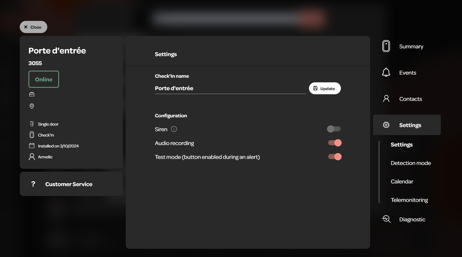 Captura de tela das configurações do sensor.png